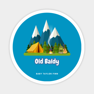 Old Baldy Magnet